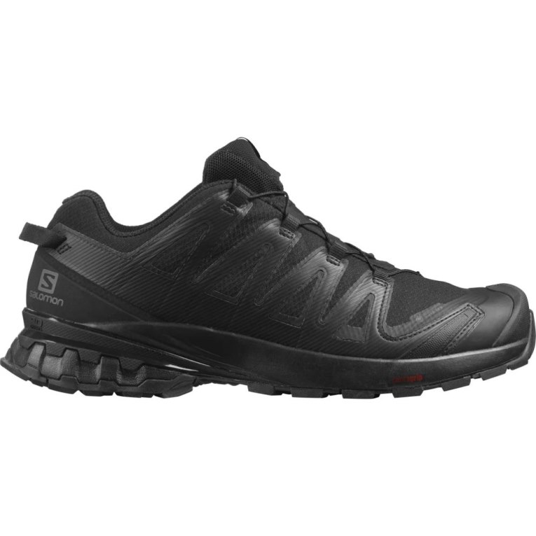 Sapatilhas Trail Running Salomon Xa Pro 3d V8 GTX Masculino Pretas | PT P97153